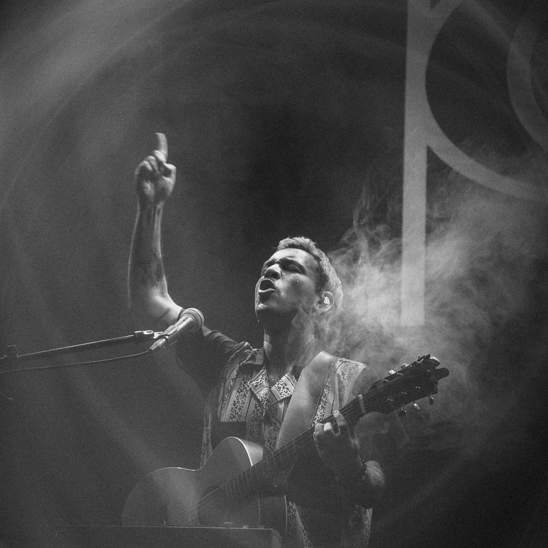 Fotografía de concierto — Patiño Música