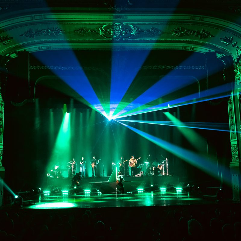 Lights Will Guide You — Teatro Nacional