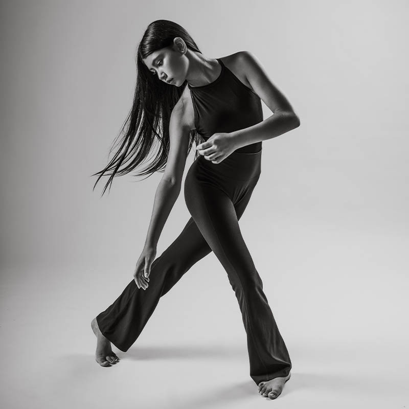 Personas — retrato en movimiento